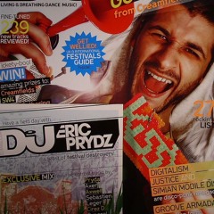 Eric Prydz - DJ Mag Exclusive Mix 2007-05-28