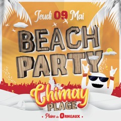 SKVLL @ CHIMAY BEACH PARTY 2024
