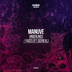 Manuve : Underlined - HUSKI008 - Forthcoming 17/06/21