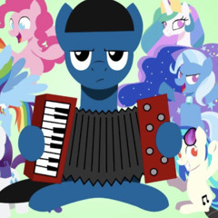 Brony Polka Animated - A My Little Pony Fandom Tribute