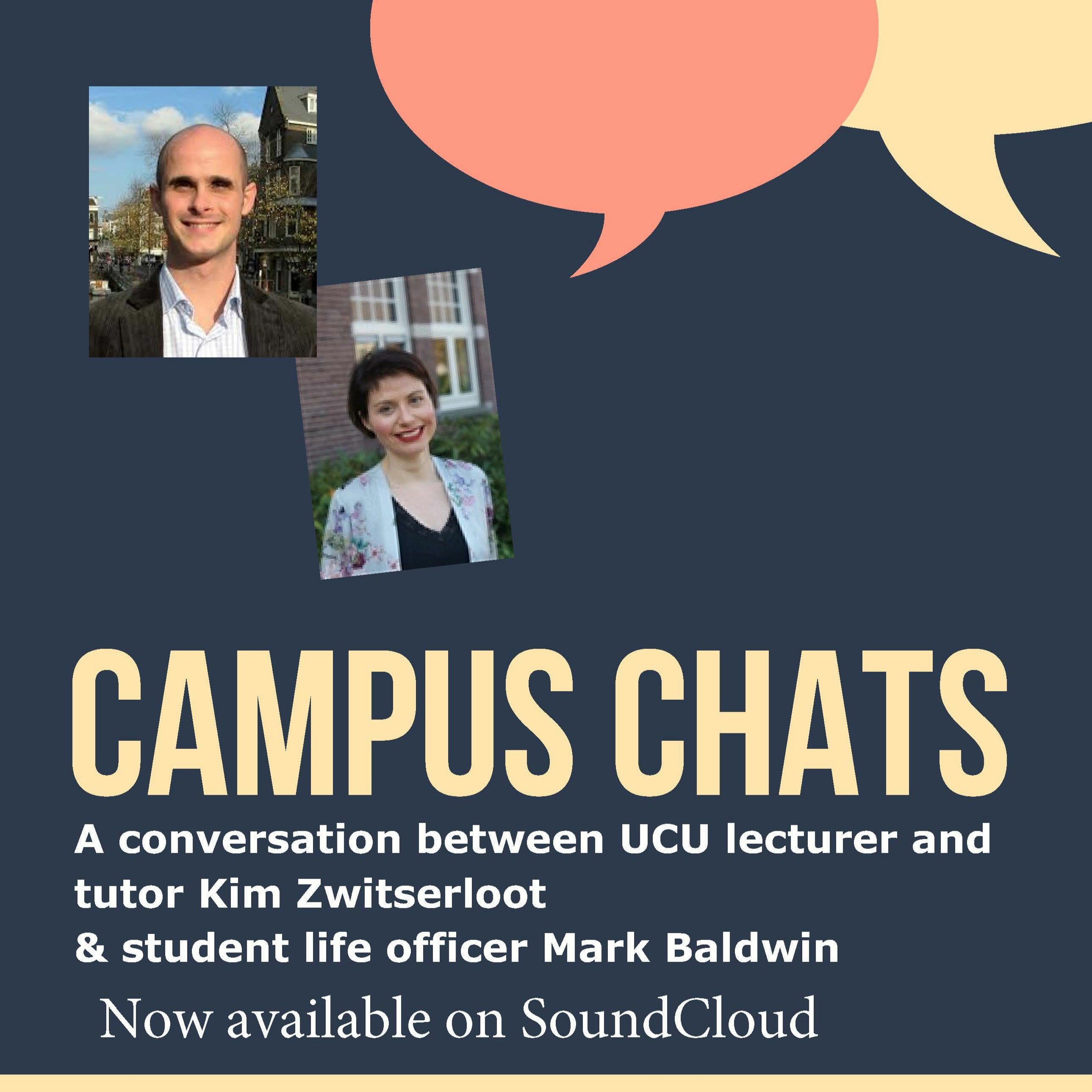 UCU campus chats