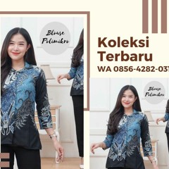 BERKUALITAS!, WA 0856-4282-0311, Konveksi seragam batik smk