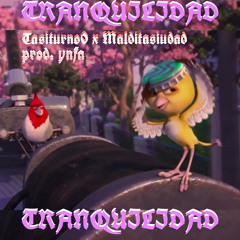 tranquilidad ft. malditasiudad (prod. ynfa)