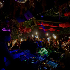 DOMPOON | Simon Doty Warmup Set @ Trilogy HK - Part 1