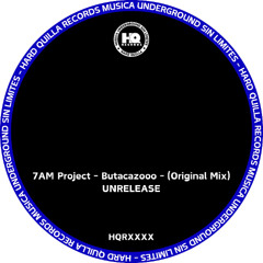 7AM Project - Butacazooo (Original Mix)
