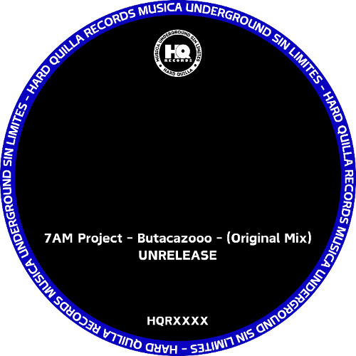 7AM Project - Butacazooo (Original Mix)