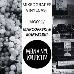 MG011 with MARCOFFSKI & MARVELSKI