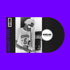 ANALOG - ANALOGY EP260 (House/Mainstage/Techno)