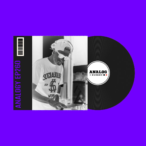 ANALOG - ANALOGY EP260 (House/Mainstage/Techno)