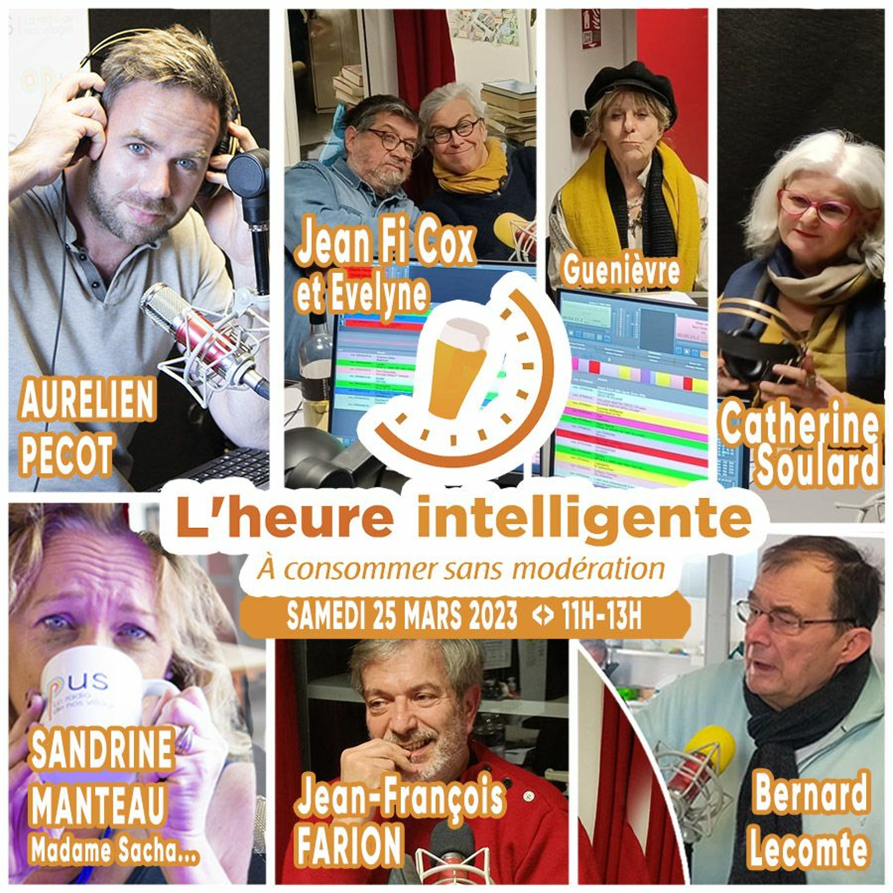 OPus Radio - Les Podcasts