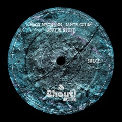 SHL021 Paco Wegmann, Jamie Coins - Ruff N Stuff (Original Mix)