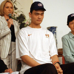 YAO MING