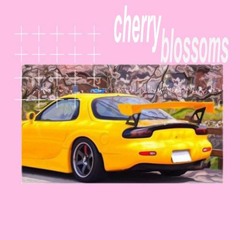 cherry blossoms beattape