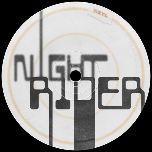 KEYL - NIGHT RIDER