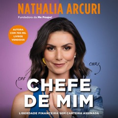 Chefe de mim - Amostra - Editora Sextante (Audiolivro)