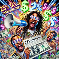 Unrealized Gainz Tax