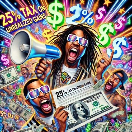 Unrealized Gainz Tax