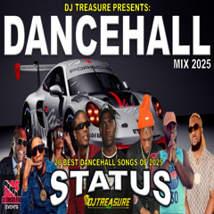 Dancehall Mix 2025 — 20 Best Dancehall Songs of 2025: Squash, Masicka, Jamal | DJ Treasure