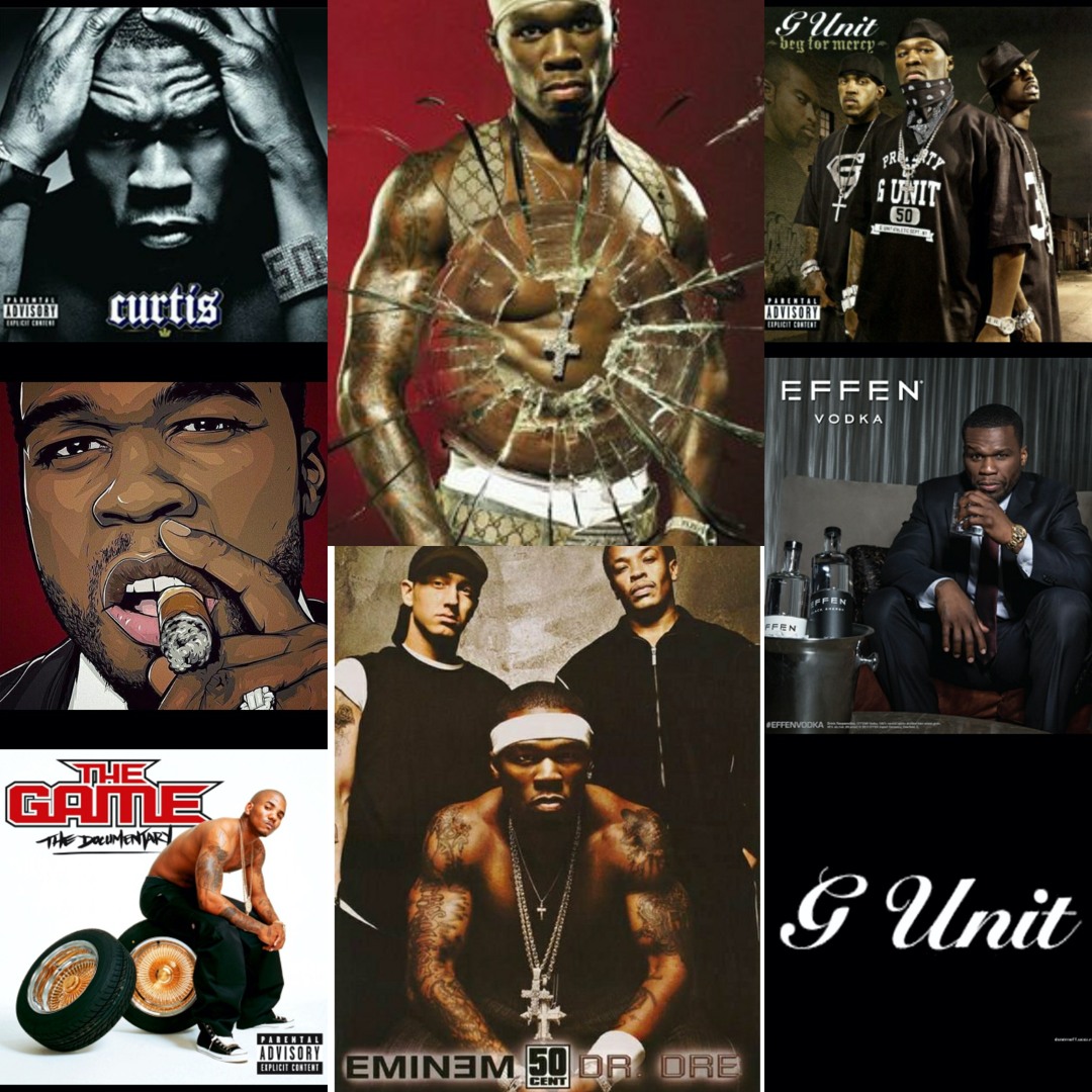 Stream 50 CENT & G-UNIT MIX BY DJ PANRAS (The Game, Lloyd Stream 50 CENT & G-UNIT MIX BY DJ PANRAS (The Game, Lloyd