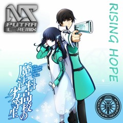 Rising Hope [Panyaki] (N.S.PUTRA L3 Remix) #Demo