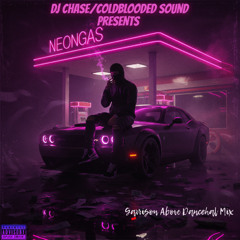 Dj Chase/ColdBlooded Sound Presents Garrison Above DancehallMix