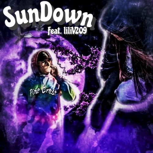 SunDown - Brazy.Diorr & LiliV