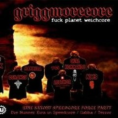 Ostfront Hate System Live @ Griggmorecore 2008
