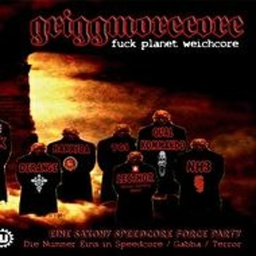 Ostfront Hate System Live @ Griggmorecore 2008