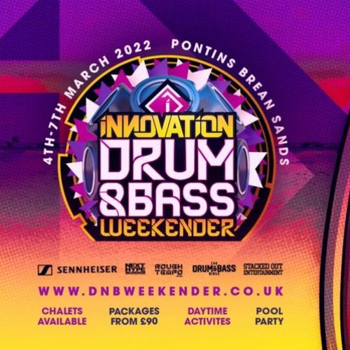 Drum and Bass Weekender 2022 - Pathogenix