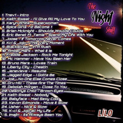THE NYT SHIFT VOL.1 YAHBOYLILO
