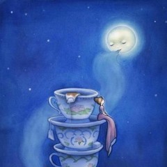 Tea On The Moon