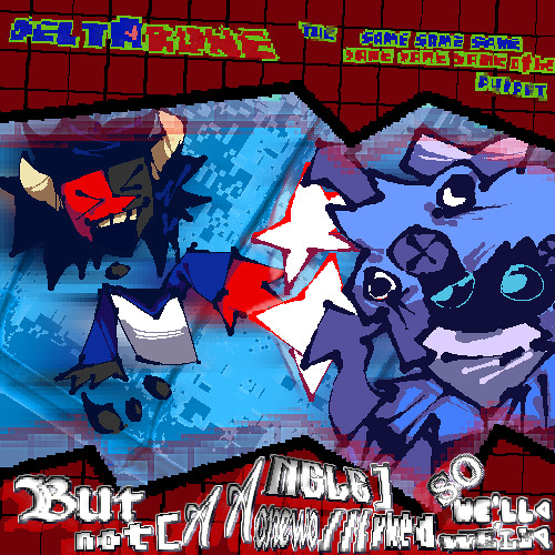 𝔅𝔲𝔱 not[ 𝓐 𝓢𝕀ℕ𝔾𝕃𝔼] ꪮꪀꫀ᭙ꪮ///ʀᴋᴇd 🇸​​🇴​​🇼​​🇪​❜​🇱​​🇱​ <🅆🄴'🄻🄻 < ← 👈(Look!!!)【Deltarune: The 6Same Other Puppet】