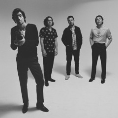 Arctic Monkeys - There'd Better Be a Mirrorball (Slowed)