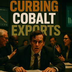 Shocking DRC Cobalt Rules Impact On You