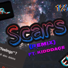 Scars(remix):by YxngVoid ft. Kidddace(prod. Perish)