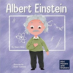 [PDF] eBOOK Read Albert Einstein (Mini Movers and Shakers) Pdf Ebook