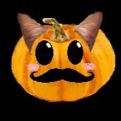 Moustached Pumpkin
