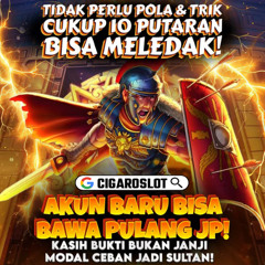 CIGAROSLOT - DJ FULL BASS 2024 – Jangan Dengar Kalau Jantung Lemah!