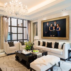 Creating A Family Legacy Through An Heirloom Gallery Wall