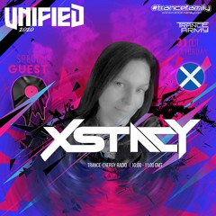 Xstacy - Unified 2020 By #TranceArmy (SCOTLAND)