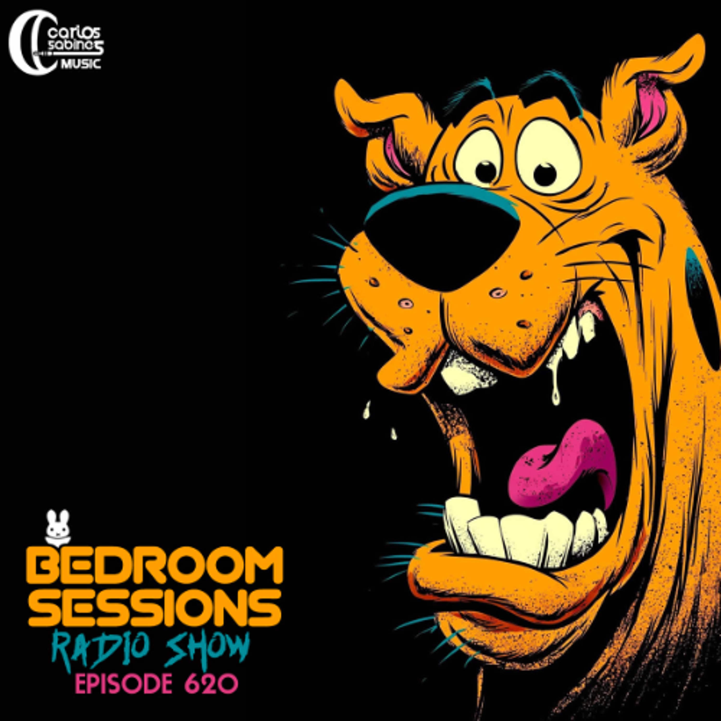 Bedroom Sessions Radio Show Ep 620 episode artwork