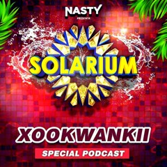 Solarium 2022 Special Podcast Mixed By Xookwankii