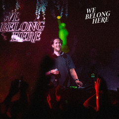 Bakermat at Governors Island, New York for We Belong Here