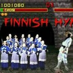 Finish Hymn