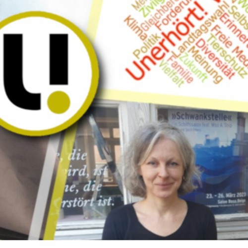 Radiofabrik/Unerhört! Schwankstelle - Interview mit Dorit Ehlers
