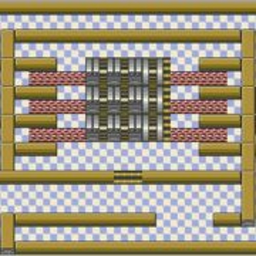 Rocket Hideout (GSC) [Electricity V2.0]
