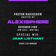 Just! Music Proton Radioshow 045_Alexi