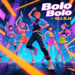 Bolo Bolo(W.I.S.H) K-pop JJason Remix