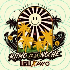 W&W x AXMO - Ritmo De La Noche (Vamos A La Playa) (Sped Up)