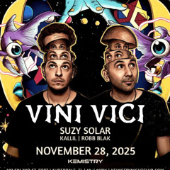 Live At Kemistry Nightclub Fort Lauderdale, FL 28Nov2025